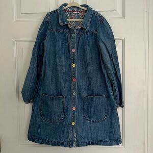 Mini Boden girls dress